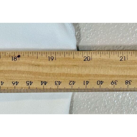 NWOT Rag & Bone Etta Silk Blend Side Tie Capped Sleeve White Knee Length Dress S - Picture 11 of 11